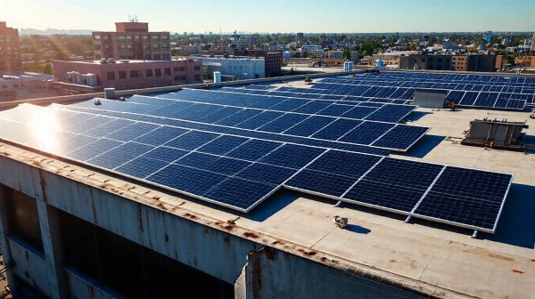 5 manières dont le photovoltaïque tertiaire améliore vos dépenses énergétiques
