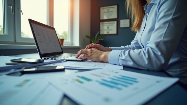 Comment choisir un expert comptable en ligne adapté à votre activité ?