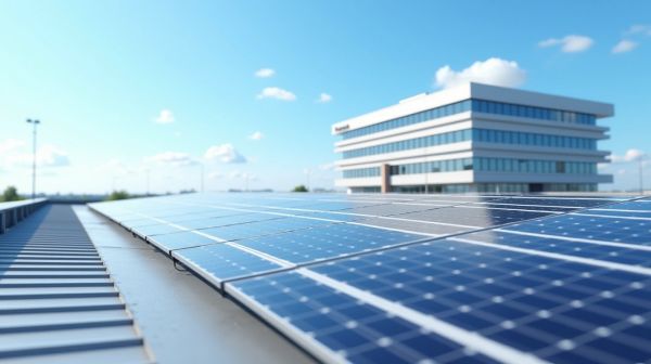 Comment le photovoltaïque tertiaire peut transformer votre consommation énergétique