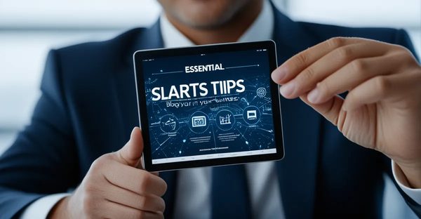 Conseils indispensables pour réussir votre entreprise en 2025