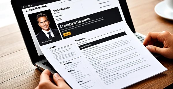 Créez un cv en ligne : conseils pour séduire les recruteurs