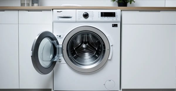 Découvrez le lave-linge 20 kg professionnel : performance et efficacité