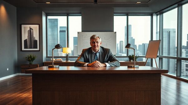 Les clés du succès pour votre agent en fusions et acquisitions