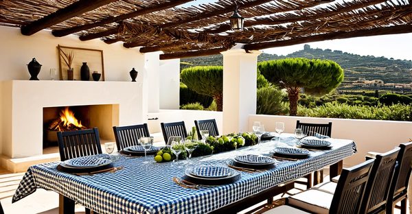 Location décorations ambiance méditerranée : créez une atmosphère envoûtante