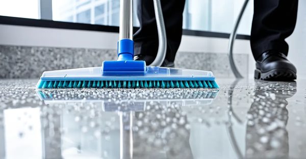Nettoyage pro : des solutions sur mesure pour votre entreprise