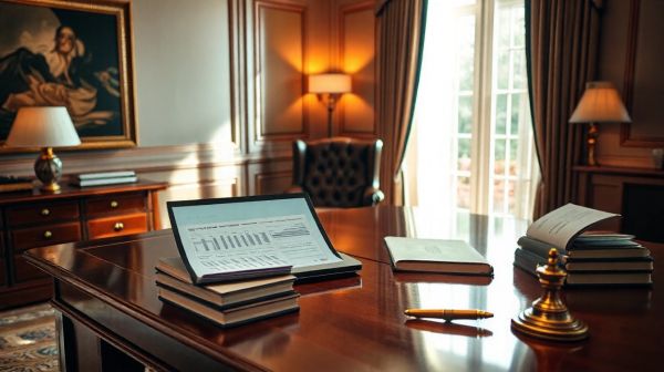 Optimisez la gestion de votre patrimoine avec un avocat expert