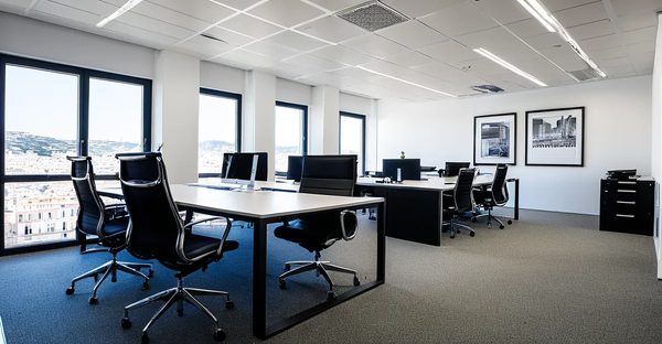 Trouver le bureau parfait à marseille : conseils pratiques