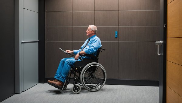 Trappe de visite pour professionnel : accessibilité et sécurité